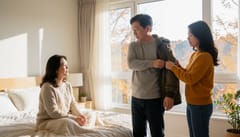 옷 갈아입으려 팔 들면 어깨 뒤쪽이 걸리고 아파요, 방치하면 커지는 이유