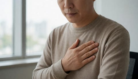 가슴이 불규칙하게 두근거리다 멈췄다 해요, 흔한 오해 세 가지