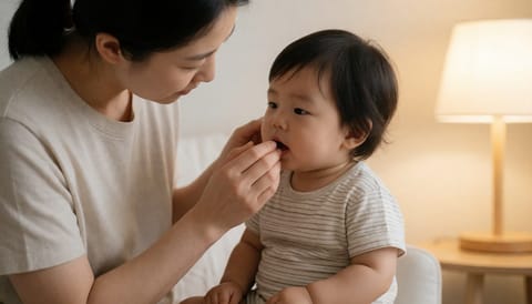 어린이집 못 가는 아기 농가진, 복귀는 언제쯤 가능할까
