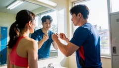헬스장 다녀온 뒤 등에 여드름 같은 게 올라와요, 모낭염일 수도