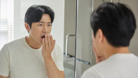 환절기·미세먼지가 만드는 입냄새 원인, 무엇이 다를까요