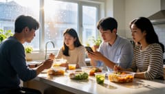 배가 부른데도 멈출 수 없이 계속 먹어요, 야근 다음날 달라지는 것들