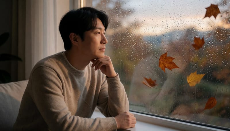 환절기마다 기분이 며칠씩 붕 떴다가 확 가라앉는다면