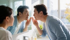 자고 일어나면 눈꺼풀 가장자리가 벌겋고 비늘처럼 일어나는 이유