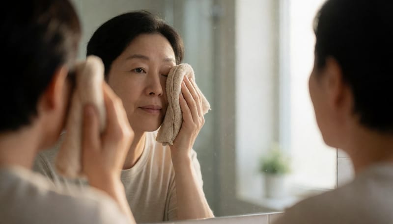 아침마다 눈꼽이 유독 많이 껴요, 연령대별로 원인이 다릅니다