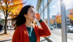 눈이 저절로 심하게 꽉 감겨서 눈을 못 뜨겠을 때, 환절기 체크포인트