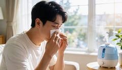 환절기마다 코딱지에 피가 섞여 나와요, 원인을 다시 봐야 할 때