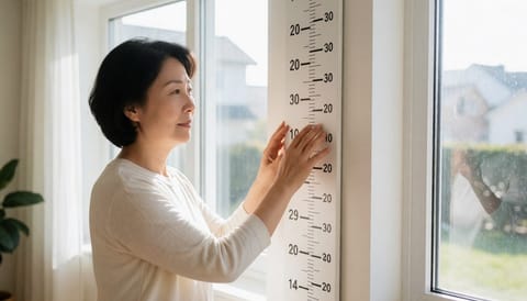 키가 줄어든 것 같아서 알아본 골밀도검사비용, 판정 기준까지