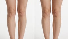 나이 들면서 다리가 점점 O자로 휘고 무릎도 아프다면 치료 비교