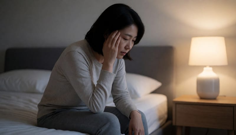 환절기 어지럼증 심해질 때, 이석증 자가치료로 대비하는 법