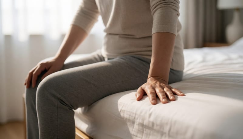 환절기 온도차에 흔들리는 이석증 증상, 미리 아는 법