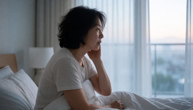 자고 일어나면 턱이 뻐근하고 두통까지, 무엇이 문제일까요