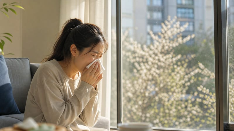 분당 알레르기비염, 검사 순서와 건강보험 기준부터 짚어보기
