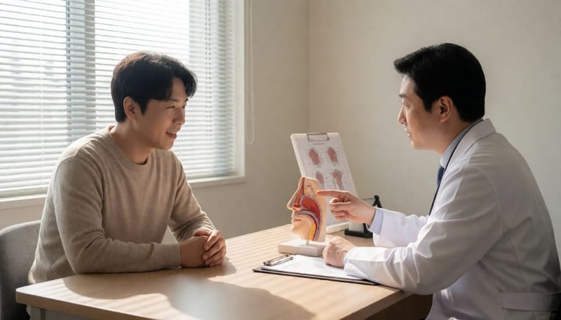 분당 비중격만곡증, 검사와 수술 비용 미리 확인하기