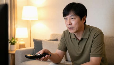정자동 보청기, 청력검사 그래프가 알려주는 신호들
