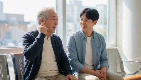 정자동 보청기, 20대와 70대는 적응 속도부터 다릅니다