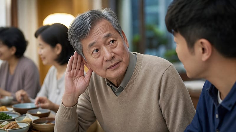 분당 보청기, 131만 원 건강보험 급여 신청 전 체크리스트
