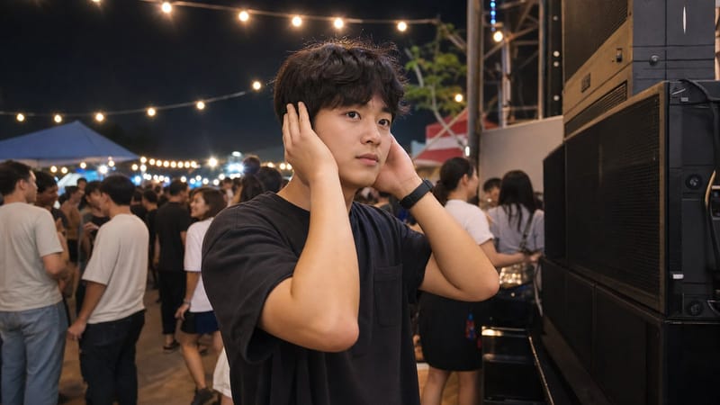 정자동 청력검사, 데시벨 수치로 읽는 귀 건강 신호