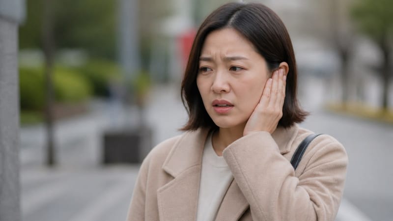 분당 돌발성난청, 골든타임과 검사·치료 흐름 짚어보기