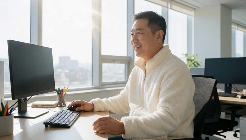 자세를 바꾸는 순간 나타나는 회전성 어지럼증은 이석증의 대표적인 특징입니다.