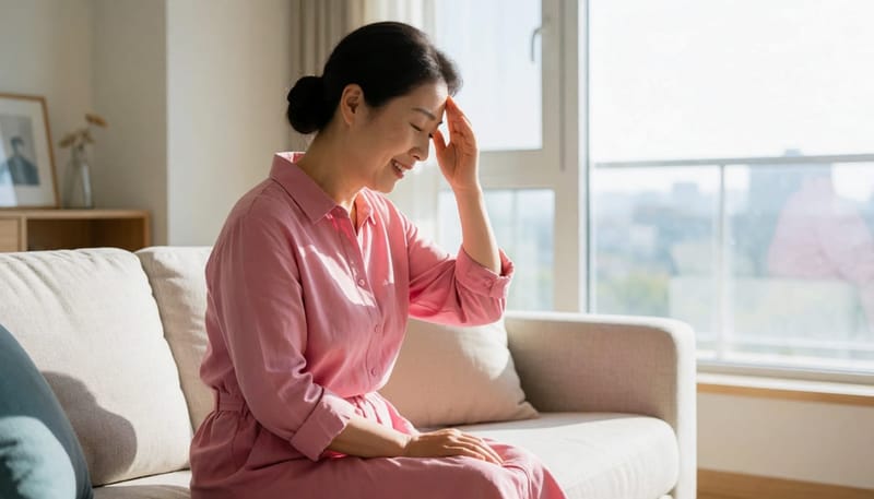 어지럼증은 특정 자세나 움직임에서 짧게 나타났다가 반복되는 경우가 많습니다