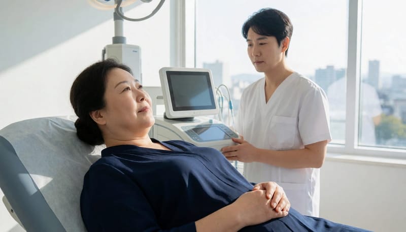 전정기능검사는 종류에 따라 측정 방식과 소요 시간, 본인부담 비용이 다르게 책정됩니다