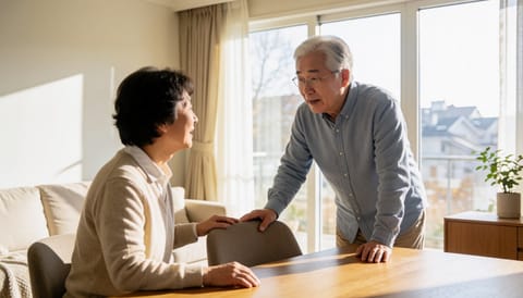 오리역 어지럼증, 20대와 60대는 원인이 다릅니다