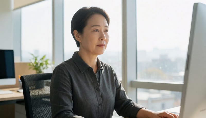 갑작스러운 어지럼증이 나타나면 넘어지지 않도록 잠시 자리에 앉아 안정을 취하는 것이 먼저입니다.