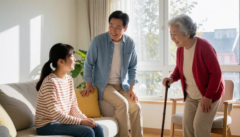 수내동 어지럼증, 나이에 따라 원인과 대처가 달라집니다