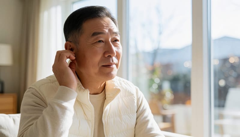 지속되는 이명, 소리의 양상을 살펴보는 것이 첫 단계입니다