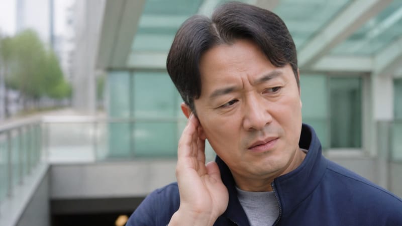 정자동 이명, 검사와 치료 전 건강보험 적용 기준부터