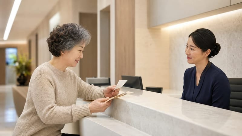 실손보험 청구 시 진료비 영수증과 세부산정내역서를 함께 준비해두면 도움이 됩니다