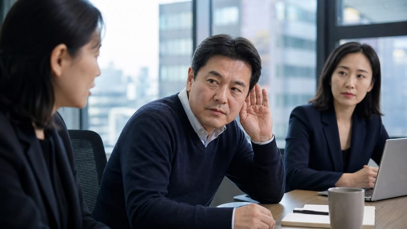 백현동 난청, 검사비와 건강보험 기준부터 짚어봅니다