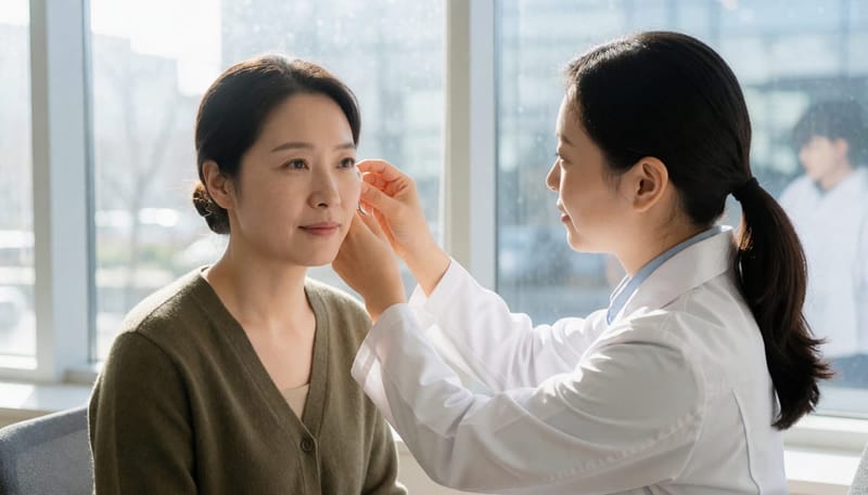 보청기는 처음 착용 후 소리에 적응하는 기간이 사람마다 다르게 나타납니다.