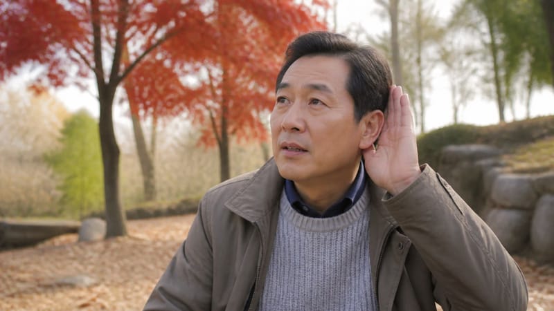 미금역 난청, 가을 건강검진 앞두고 짚어보는 검사와 급여 기준