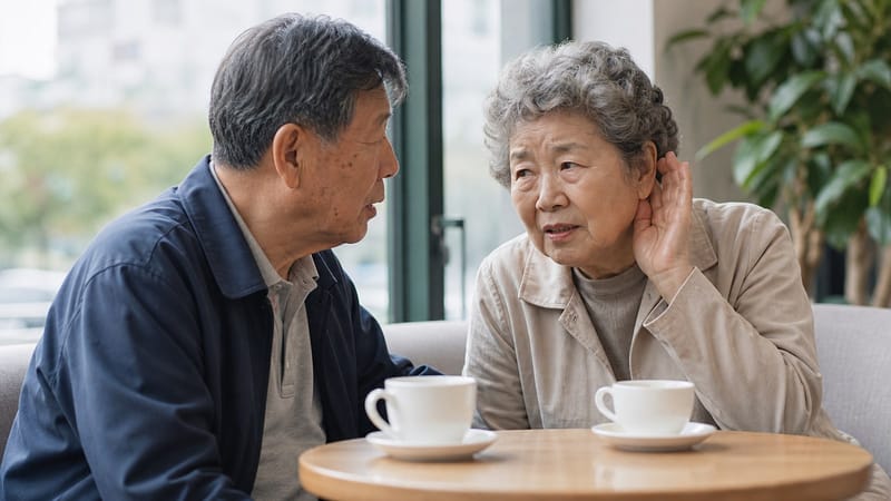 수내역 난청, 검사부터 보청기 비용 구조까지 미리 알아두기