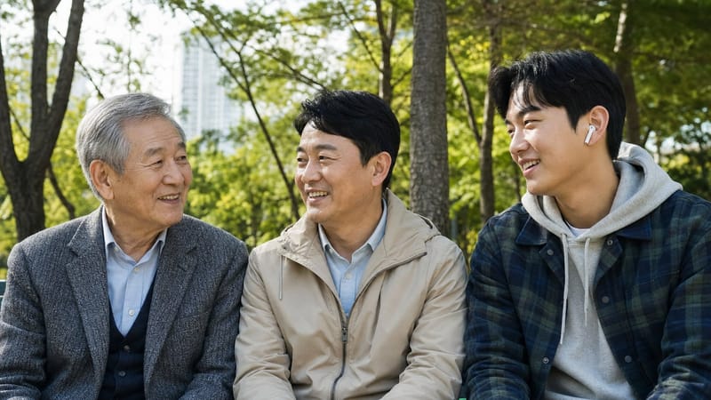정자동 난청, 20대와 60대는 원인부터 다릅니다