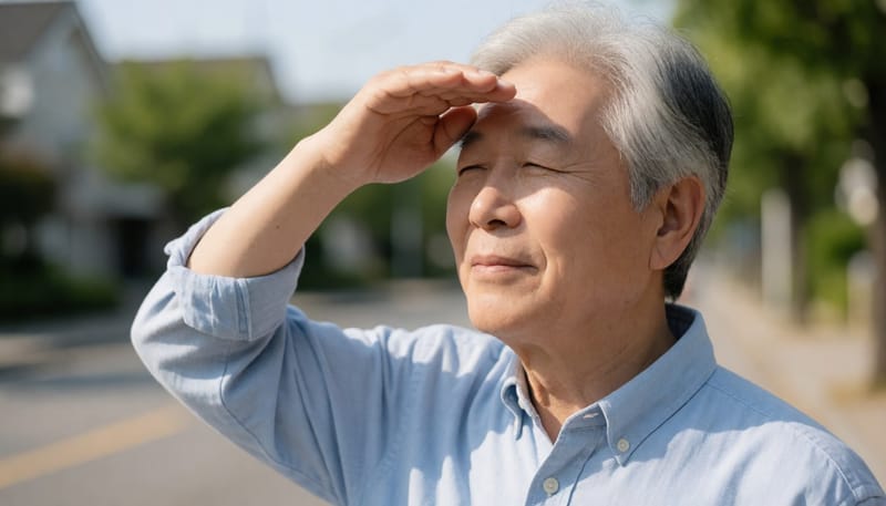 뙤약볕에 눈부심 유독 심해졌다면, 백내장수술비용부터 짚어볼 때