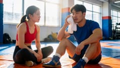 운동하다 귀를 세게 맞아 만두처럼 부푼 귀, 연령별로 다른 대처법