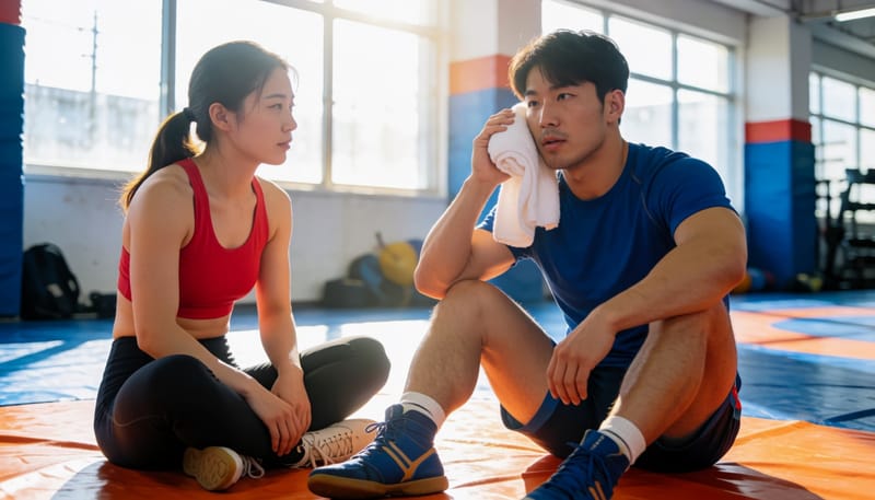 운동하다 귀를 세게 맞아 만두처럼 부푼 귀, 연령별로 다른 대처법