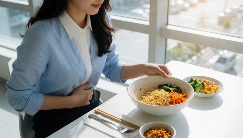 빵이나 국수만 먹으면 배가 아프고 설사해요, 검사 기준과 비용