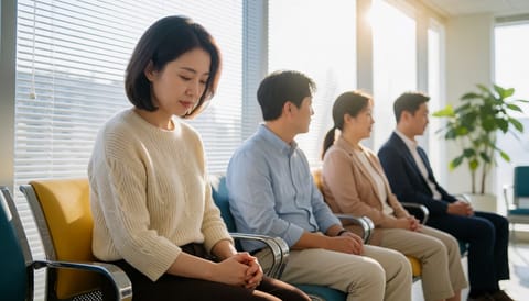 자궁경부암 검사에서 이형성 세포 나왔을 때, 다음 순서는