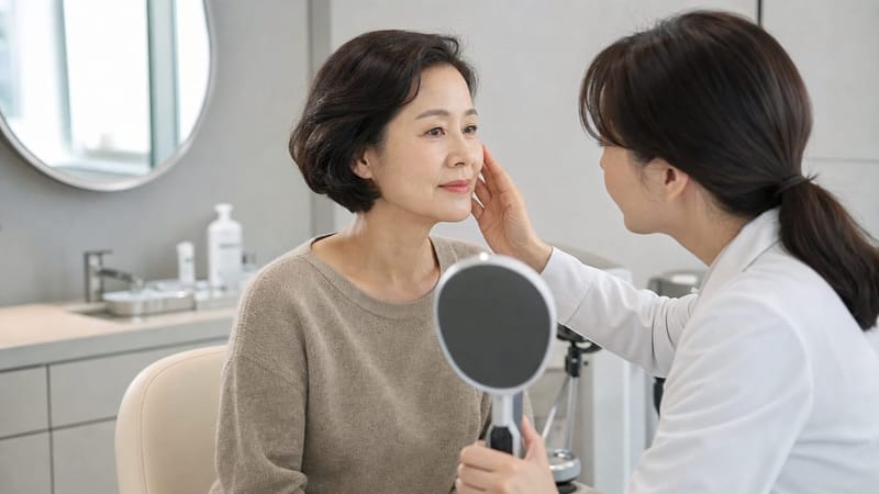 생활관리로 조절이 어렵다면 피부과 진료를 통해 원인과 치료 방법을 확인해볼 수 있습니다.