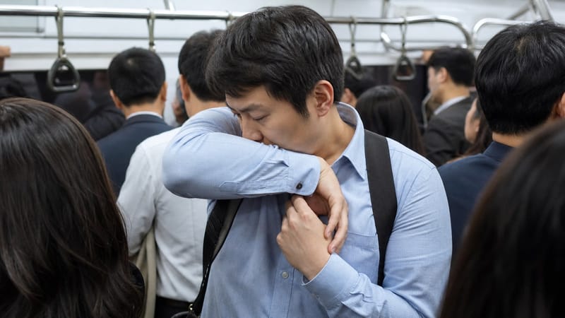 고산동 액취증, 땀 냄새 뒤에 숨은 피부·마음 신호