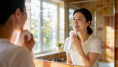 전곡역 환절기마다 심해지는 액취증, 원인과 대처법
