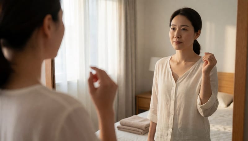 신곡동 액취증, 겨드랑이 냄새 뒤에 숨은 피부·마음 신호