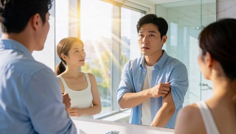 의정부 액취증, 냄새 뒤에 숨은 몸의 신호 알아보기