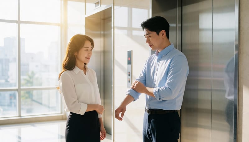 의정부역 액취증, 동료의 한마디로 알게 된 원인과 관리법