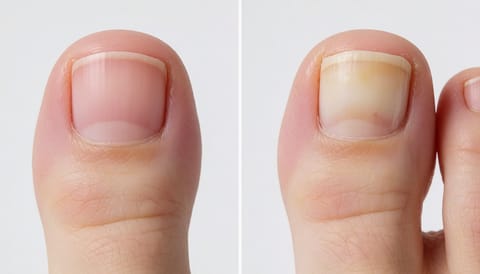 의정부 발톱병원, 발톱 때문에 하루가 불편해졌다면