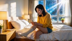 퇴근 후 벗은 양말, 의정부 발톱레이저 전에 알아야 할 기준